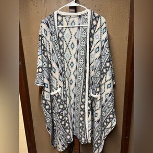 Cuddl Duds L/XL Robe